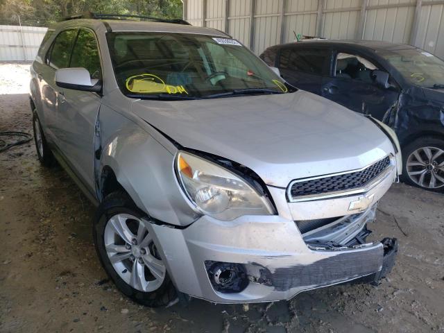 CHEVROLET EQUINOX LT 2013 with VIN 2GNALPEK7D6320998 - Photo from auction