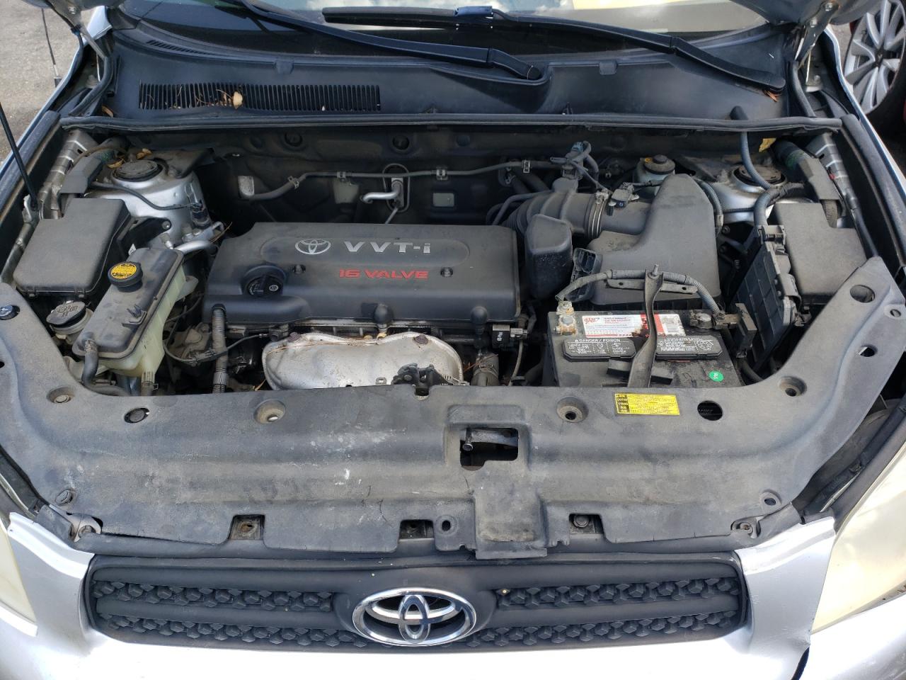 Photo 7 from auction – 2007 TOYOTA RAV4 with VIN JTMZD33VX76041182