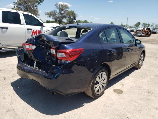 Photo 4 from auction – 2019 SUBARU IMPREZA with VIN 4S3GKAA69K3618050