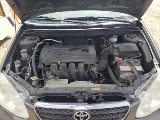 Photo 7 from auction – 2006 TOYOTA COROLLA CE with VIN 2T1BR32E16C676173