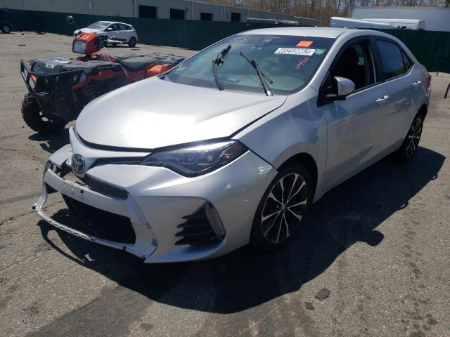 Photo 2 from auction – 2017 TOYOTA COROLLA L with VIN 2T1BURHE3HC773516