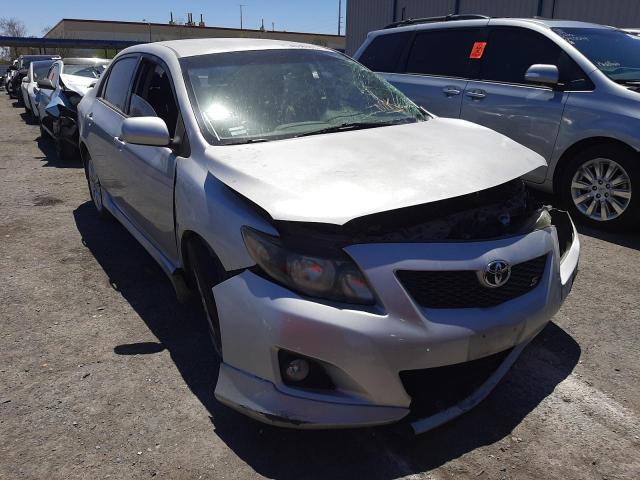 Photo 1 from auction – 2010 TOYOTA COROLLA BA with VIN 1NXBU4EE6AZ175920
