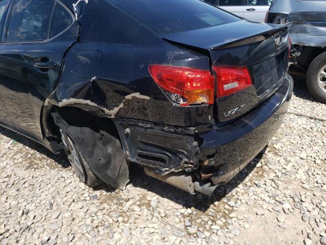 Photo 9 from auction – 2007 LEXUS IS 250 with VIN JTHCK262772016429