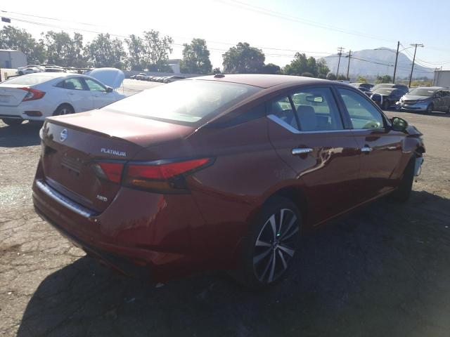 Photo 4 from auction – 2021 NISSAN ALTIMA PLA with VIN 1N4BL4FW2MN407772