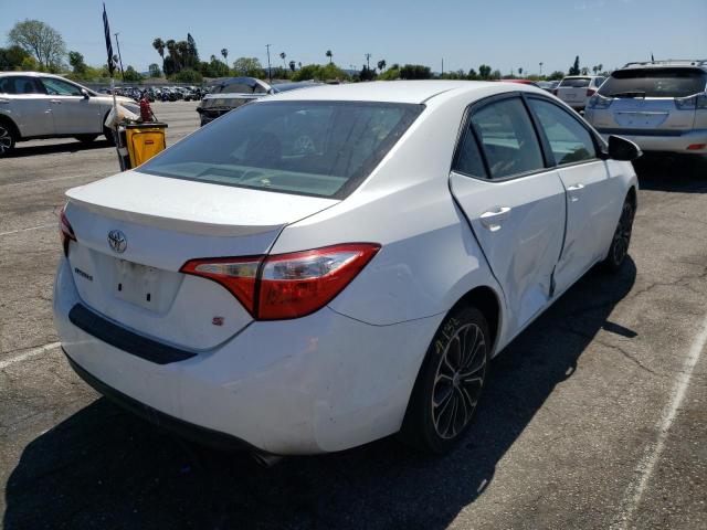Photo 4 from auction – 2014 TOYOTA COROLLA L with VIN 5YFBURHE3EP166897