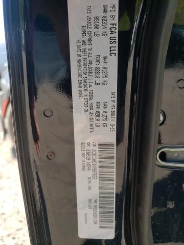Photo 10 from auction – 2019 DODGE CHARGER GT with VIN 2C3CDXHG1KH607653