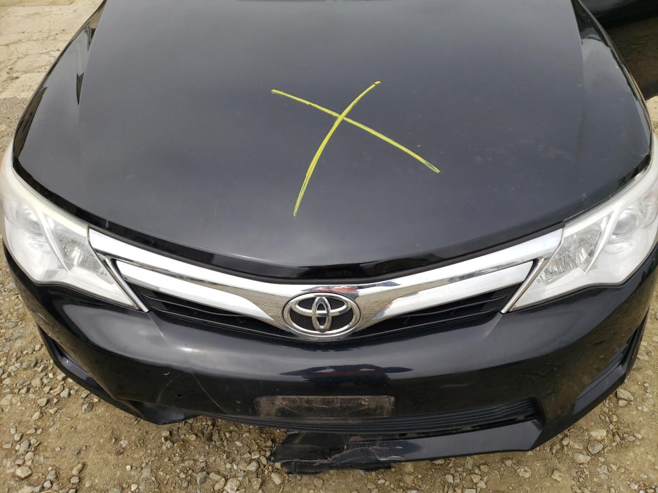 Photo 7 from auction – 2014 TOYOTA CAMRY L with VIN 4T1BF1FK0EU436882