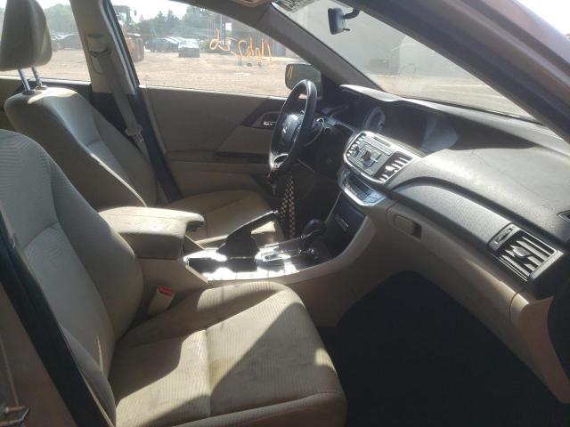 Photo 5 from auction – 2015 HONDA ACCORD LX with VIN 1HGCR2F32FA244284