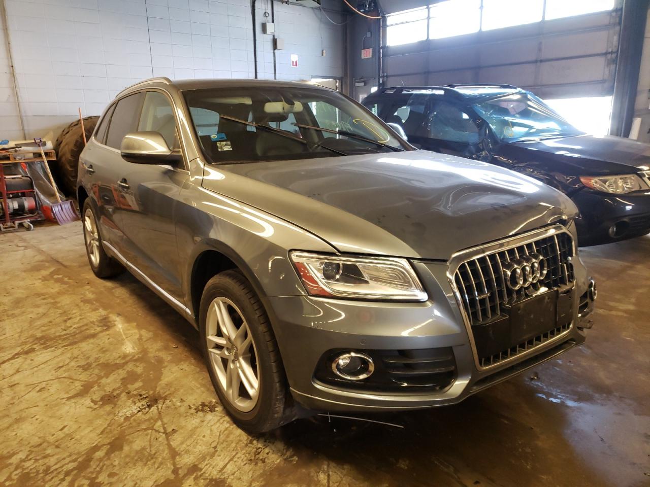 AUDI Q5 PREMIUM 2014 con VIN WA1LFAFP7EA130648 - Foto de la subasta