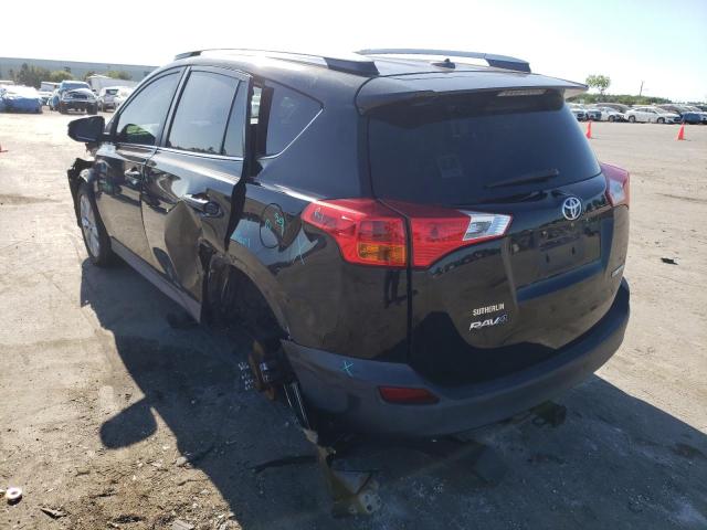 Photo 3 from auction – 2015 TOYOTA RAV4 LIMIT with VIN 2T3YFREV2FW194495