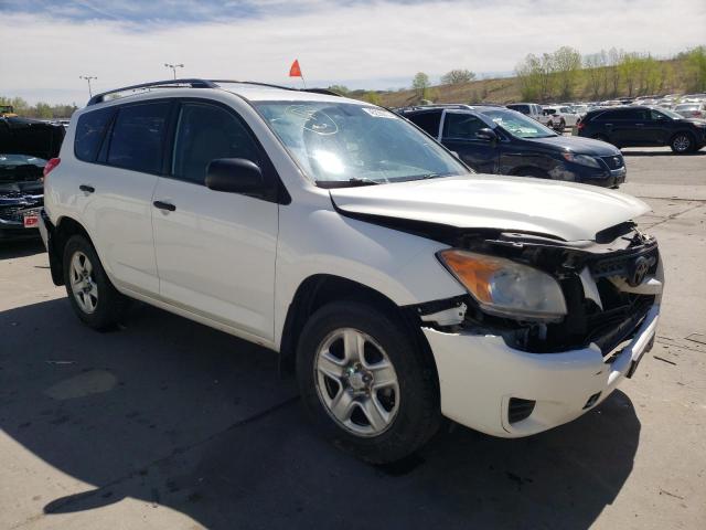 TOYOTA RAV4 2011 with VIN JTMBF4DV1B5040923 - Photo from auction