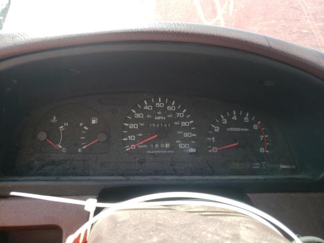 Photo 8 from auction – 1994 NISSAN PATHFINDER with VIN JN8HD17S2RW220338