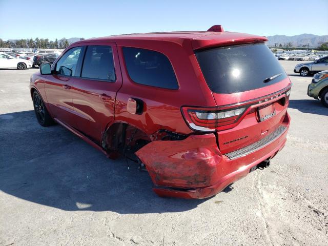 Photo 3 from auction – 2017 DODGE DURANGO R/ with VIN 1C4SDHCT2HC936617