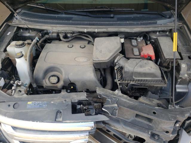 Photo 7 from auction – 2014 FORD EDGE SEL with VIN 2FMDK4JC6EBA46090