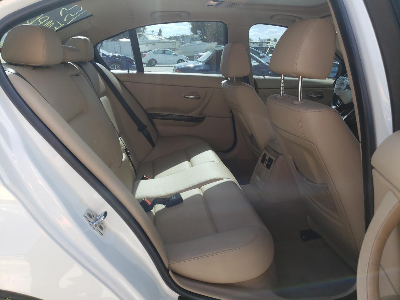 Zdjęcie 6 z aukcji – 2006 BMW 325 z VIN WBAVD13506KV02511