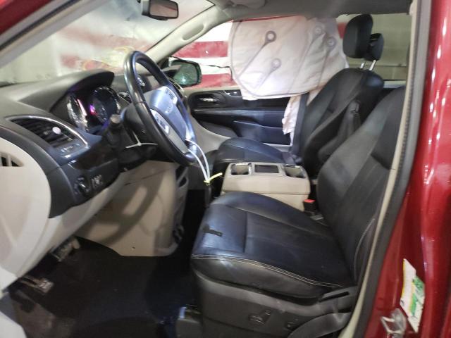 Photo 5 from auction – 2016 CHRYSLER TOWN & COU with VIN 2C4RC1BG5GR198430