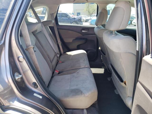 Photo 6 from auction – 2012 HONDA CR-V EX with VIN 3CZRM3H57CG700346
