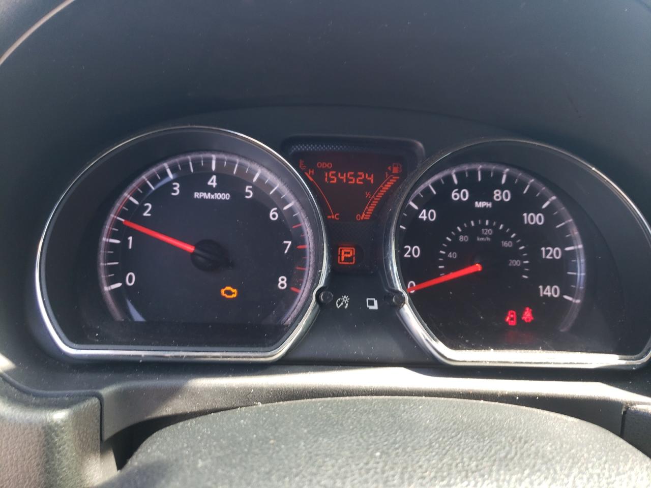 Photo 8 from auction – 2012 NISSAN VERSA S with VIN 3N1CN7AP7CL883303