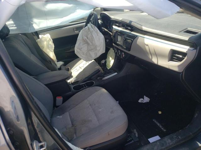 Photo 5 from auction – 2014 TOYOTA COROLLA L with VIN 2T1BURHE3EC197292