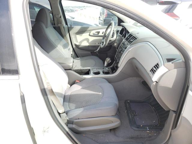 Photo 5 from auction – 2011 CHEVROLET TRAVERSE L with VIN 1GNKRGED2BJ328687