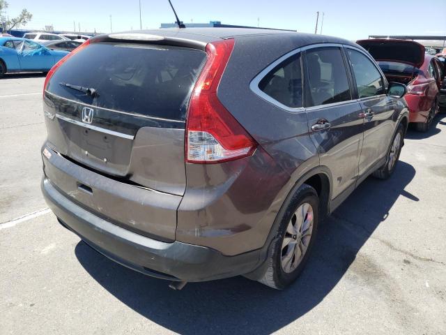 Photo 4 from auction – 2012 HONDA CR-V EX with VIN 3CZRM3H57CG700346