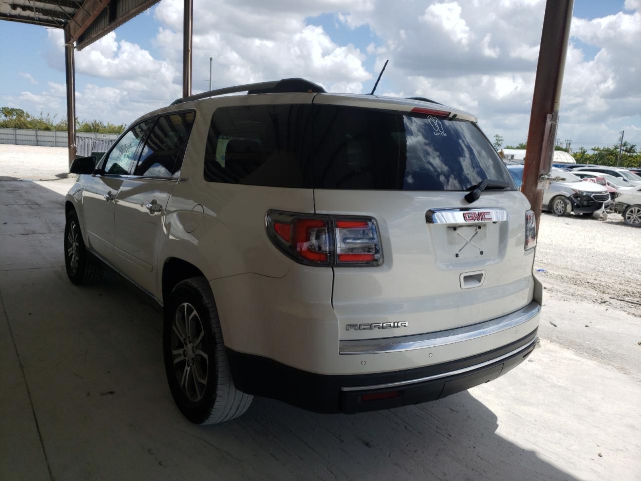 Photo 16 from auction – 2014 GMC ACADIA SLT with VIN 1GKKRRKD0EJ344341