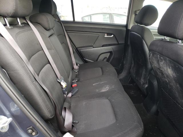 Photo 6 from auction – 2013 KIA SPORTAGE L with VIN KNDPBCA27D7512698