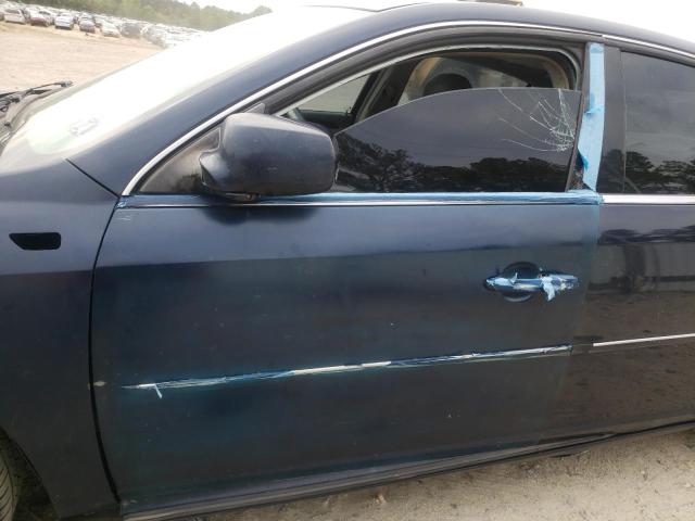 Photo 9 from auction – 2006 BUICK LUCERNE CX with VIN 1G4HD57216U171896