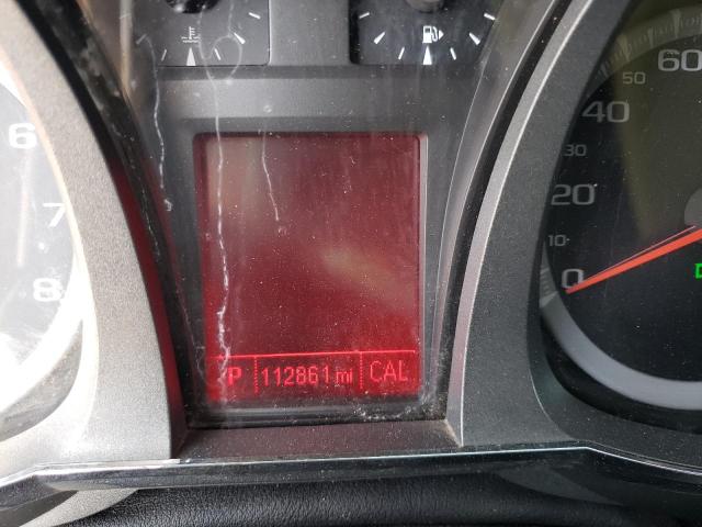 Photo 8 from auction – 2013 GMC TERRAIN DE with VIN 2GKFLYE37D6425591