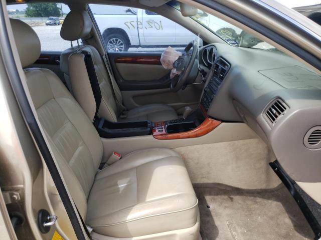 صورة رقم 5 من المزاد - 2001 LEXUS GS 300 مع VIN JT8BD69S610132264