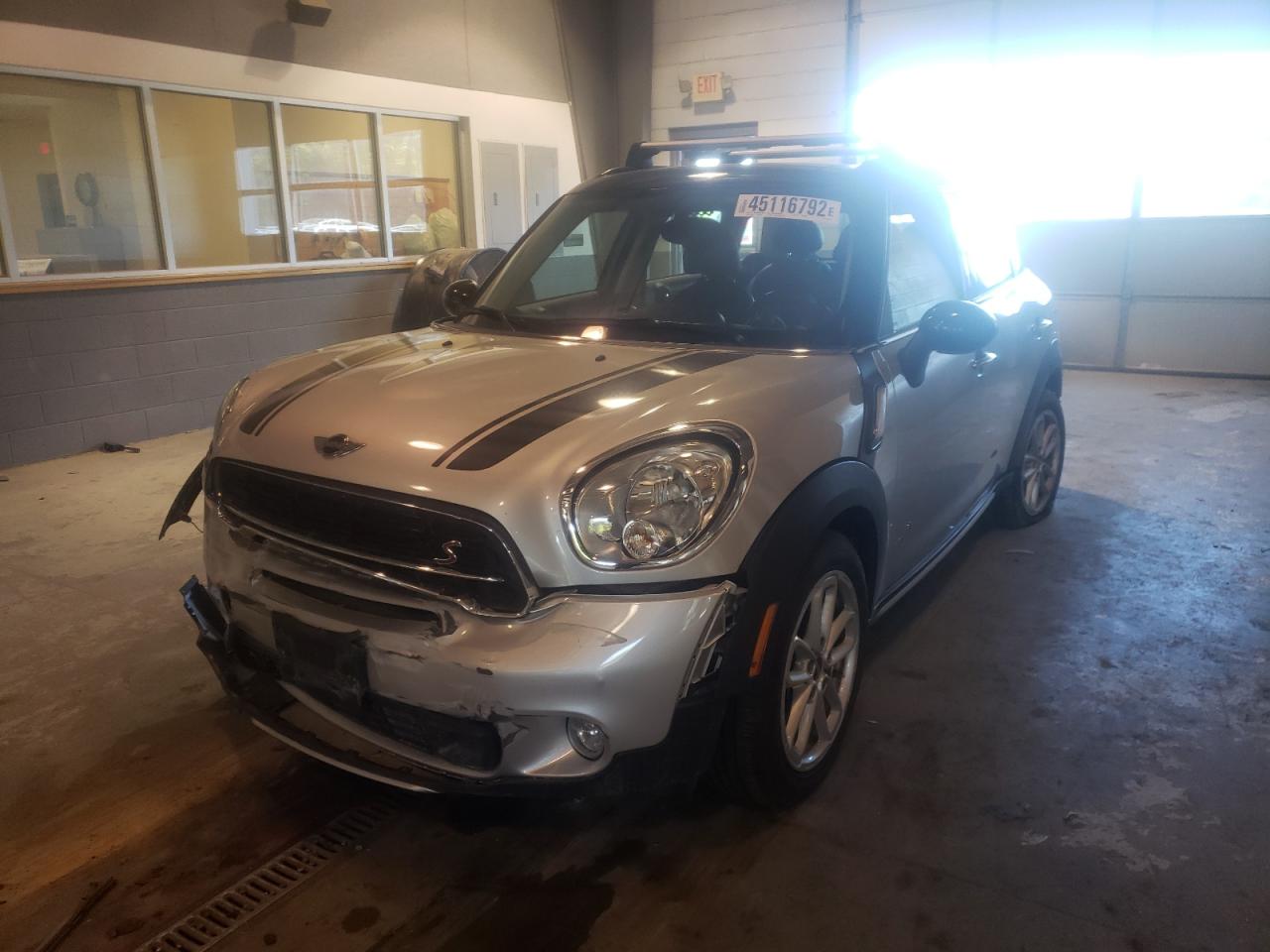 Photo 2 from auction – 2015 MINI COOPER S C with VIN WMWZC5C57FWP49027