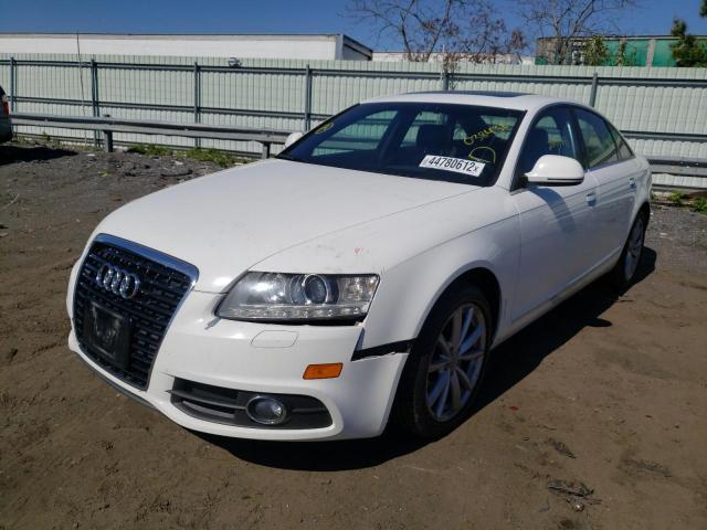 Photo 2 from auction – 2009 AUDI A6 PREMIUM with VIN WAUDV74FX9N038438