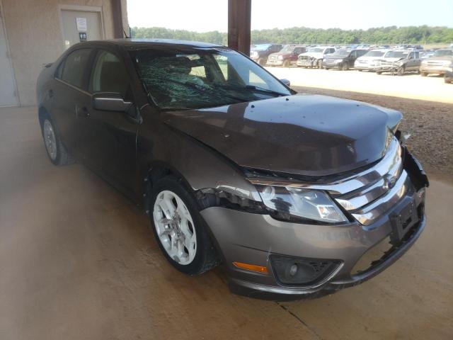 Photo 1 from auction – 2011 FORD FUSION SE with VIN 3FAHP0HA5BR212624