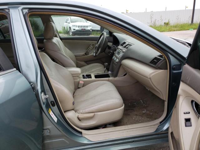 Photo 5 from auction – 2009 TOYOTA CAMRY BASE with VIN 4T1BE46K79U851742