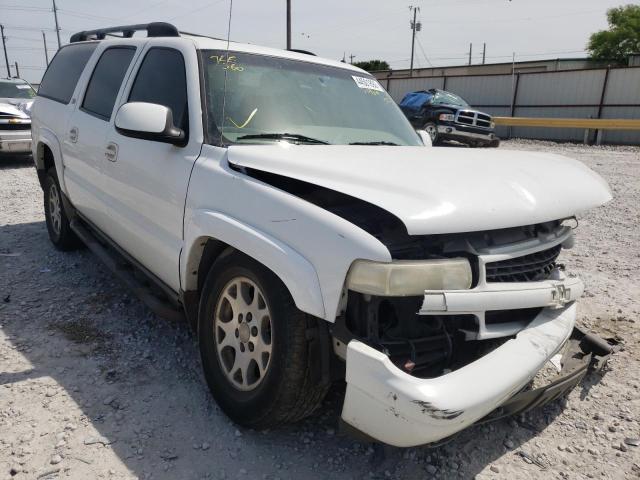 CHEVROLET SUBURBAN K 2002 with VIN 3GNFK16Z02G219868 - Photo from auction