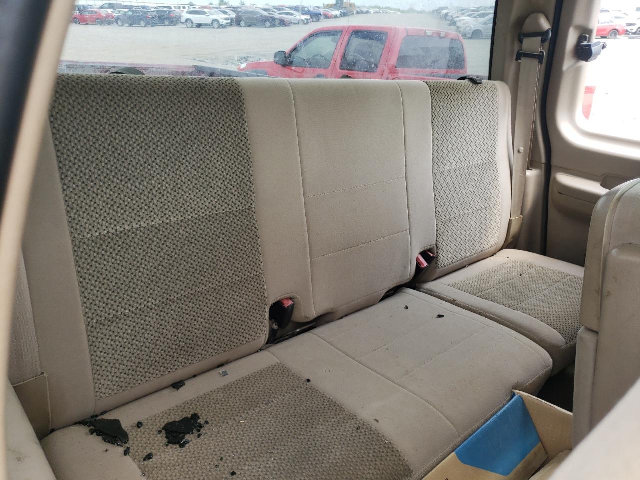Zdjęcie 6 z aukcji – 2003 FORD F150 z VIN 1FTRX18L03NA24698