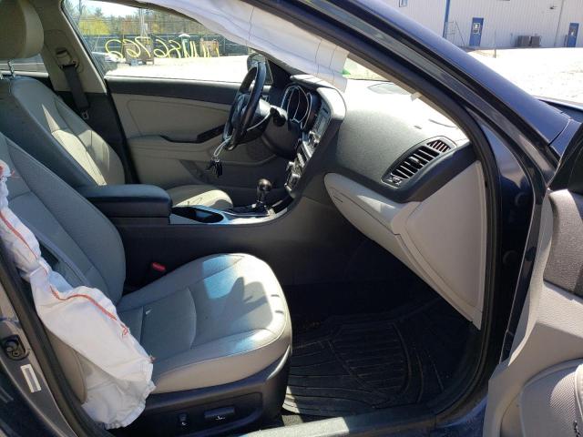 Photo 5 from auction – 2015 KIA OPTIMA EX with VIN 5XXGN4A73FG388657