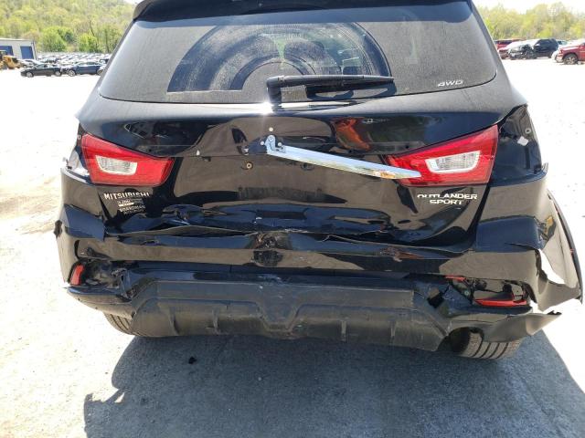 Photo 9 from auction – 2018 MITSUBISHI OUTLANDER with VIN JA4AR3AU0JU004406