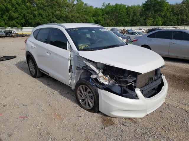 HYUNDAI TUCSON LIM 2016 with VIN KM8J33A42GU070435 - Photo from auction