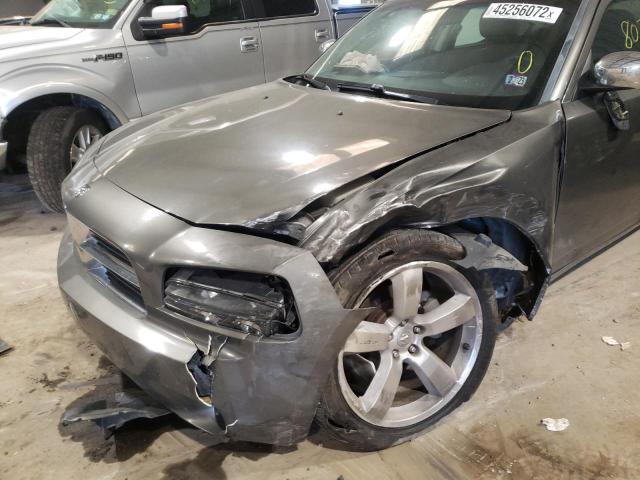 Photo 9 from auction – 2009 DODGE CHARGER SX with VIN 2B3KA33V99H627336
