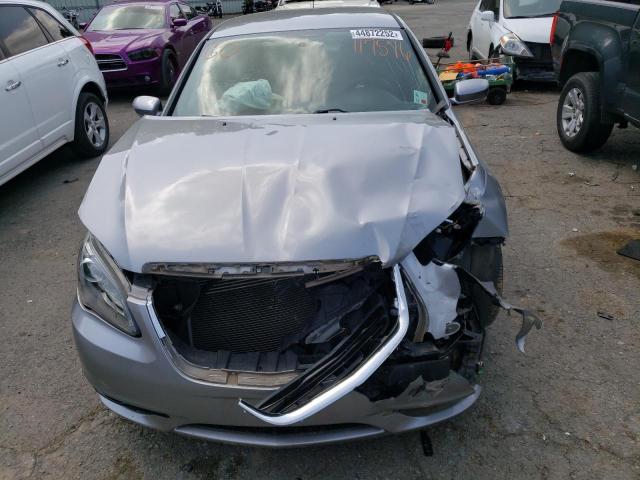 Photo 9 from auction – 2014 CHRYSLER 200 TOURIN with VIN 1C3CCBBGXEN117576