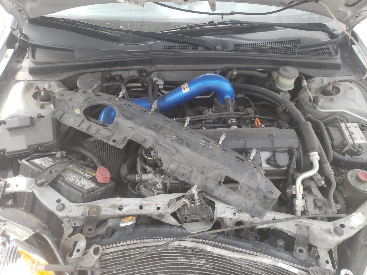 Photo 7 from auction – 2002 HONDA CIVIC EX with VIN 2HGES26712H589883