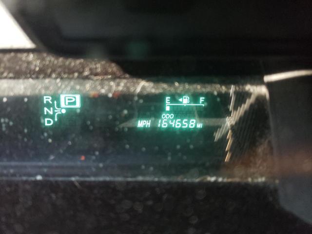 Photo 8 from auction – 2008 TOYOTA PRIUS with VIN JTDKB20UX87723990