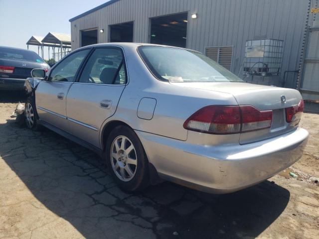 Photo 3 from auction – 2002 HONDA ACCORD EX with VIN JHMCG668X2C028266
