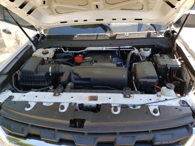 Photo 7 from auction – 2021 CHEVROLET COLORADO with VIN 1GCHTBEA4M1116874