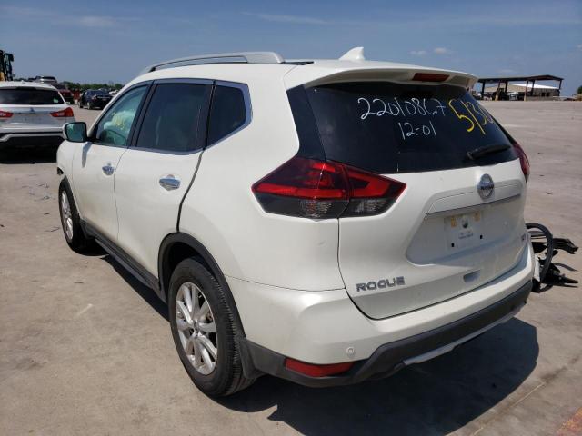 Photo 3 from auction – 2020 NISSAN ROGUE S with VIN 5N1AT2MT2LC796731