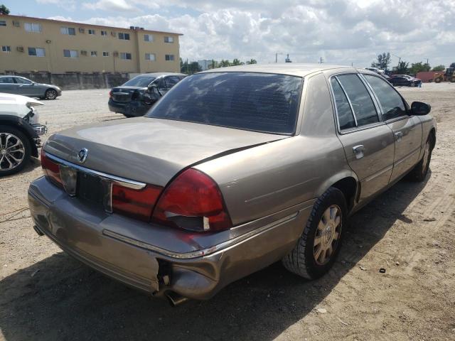 Photo 4 from auction – 2005 MERCURY GRAND MARQ with VIN 2MEFM75W75X631081