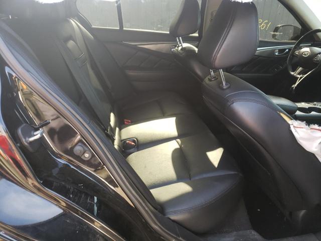 Photo 6 from auction – 2015 INFINITI Q50 BASE with VIN JN1BV7AR5FM399377
