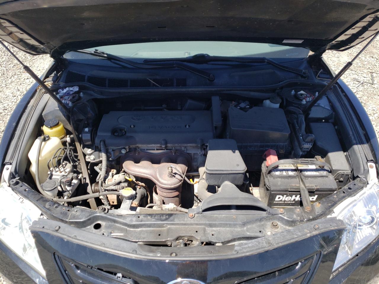 Photo 7 from auction – 2009 TOYOTA CAMRY BASE with VIN 4T1BE46K29U794981