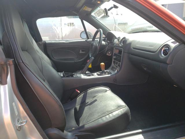 Photo 5 from auction – 2005 MAZDA MX-5 MIATA with VIN JM1NB353250410732